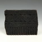 Chinese Rectangular Vessel or Planter, China