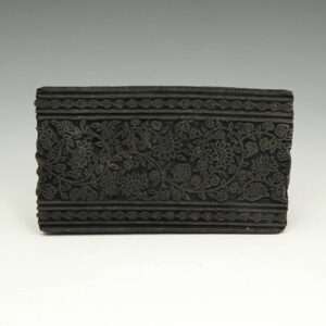 Indian Textile Printing Block