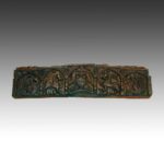 Indian Figure Depicting Elephant with Howdah, India