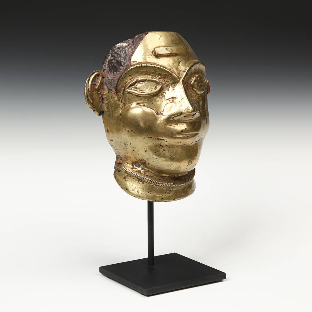 Indian Shiva Lingam Face Cover, Based - Image 2
