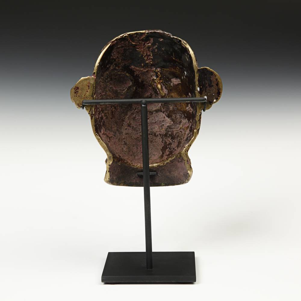 Indian Shiva Lingam Face Cover, Based - Image 3