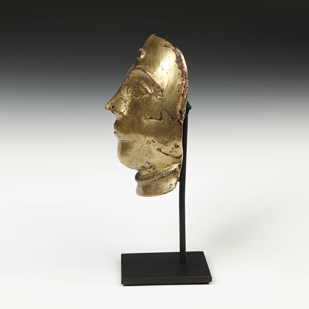 Indian Shiva Lingam Face Cover, Based - Image 4
