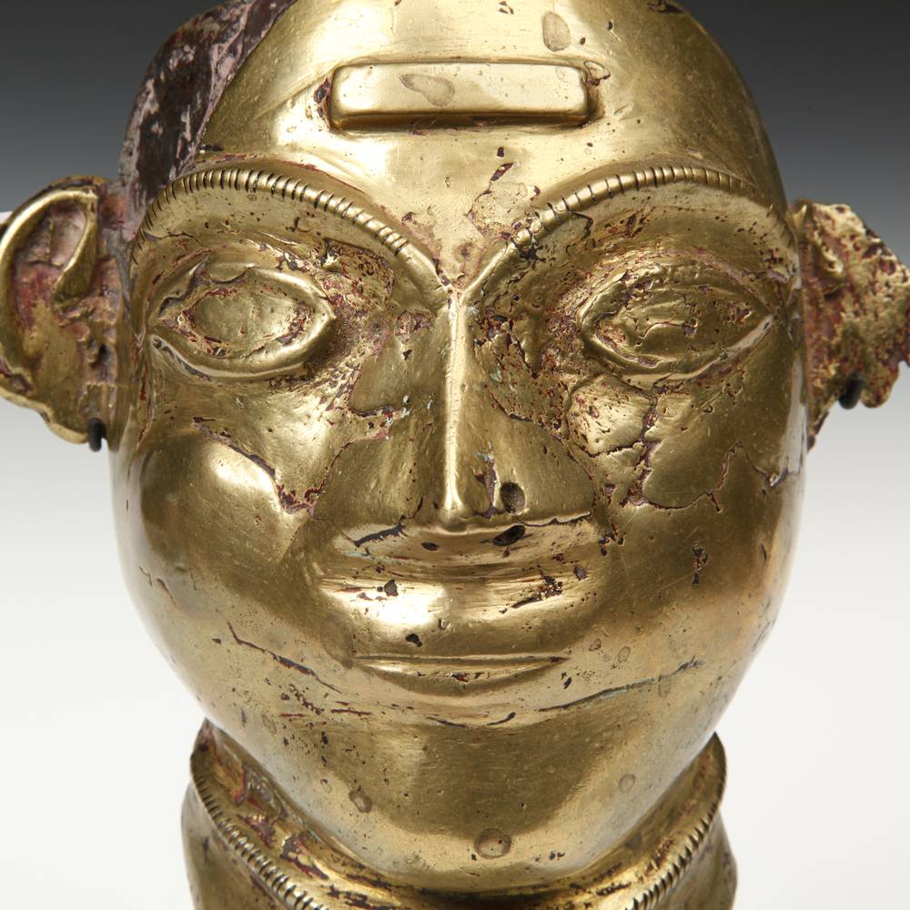 Indian Shiva Lingam Face Cover, Based - Image 5