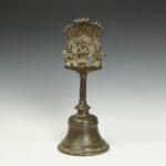 Indian Iron Tantric Lingam, India