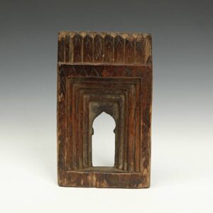 Indian Temple Frame