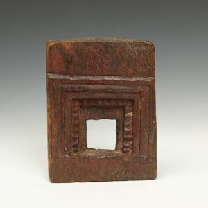 Indian Temple Frame