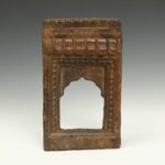 Indian Two Panel Shutter or Screen Set, India