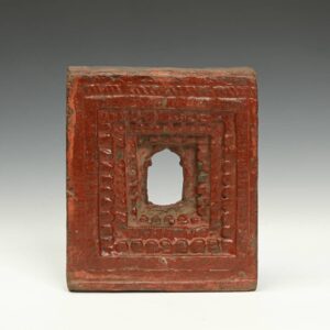 Indian Temple Frame