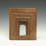 Indian Jali Work Panel, India