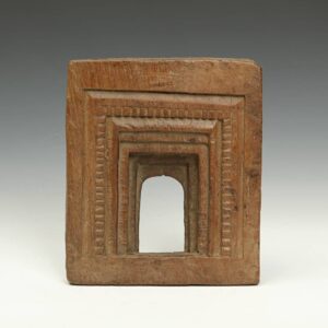 Indian Temple Frame