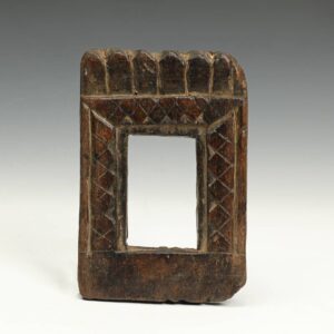 Indian Temple Frame