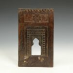 Indian Lotus-Form Platter, Based, India