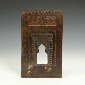 Indian Temple Frame