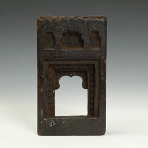 Indian Temple Frame
