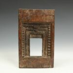 Indian Iron Tantric Lingam, India