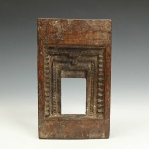 Indian Temple Frame