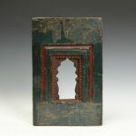 Indian Five Panel Shutter or Screen Set, India
