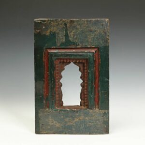 Indian Temple Frame
