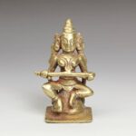 Indian Iron Tantric Lingam, India