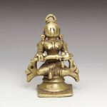 Indian Iron Tantric Lingam, India