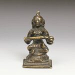 Indian Iron Tantric Lingam, India