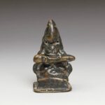 Indian Iron Tantric Lingam, India