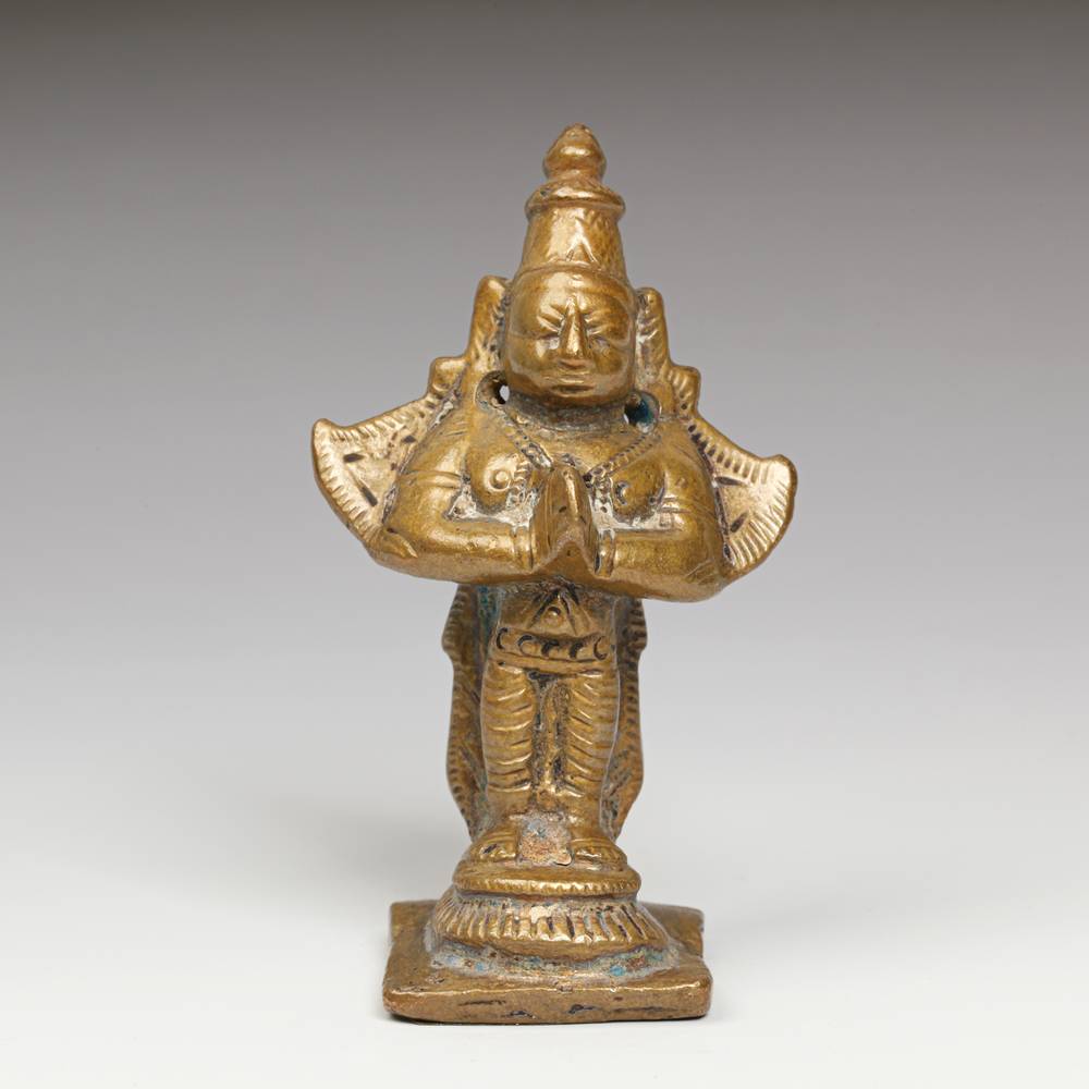 Indian Pilgrimage Figure of Garuda