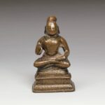 Indian Iron Tantric Lingam, India