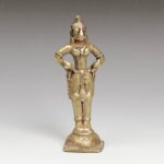 Indian Iron Tantric Lingam, India