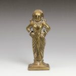 Indian Standing Figure of Vishnu, India