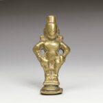 Indian Iron Tantric Lingam, India