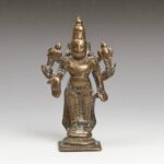 Indian Iron Tantric Lingam, India