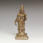 Indian Standing Figure Depicting Jesus Christ, India