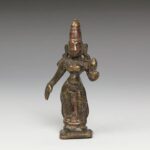 Indian Iron Tantric Lingam, India