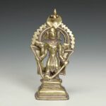 Indian Seated Figure of Ganesh, India