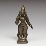 Nepalese Bridge Watcher / Guardian Figure, Based, Nepal
