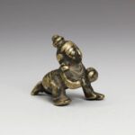 Indian Iron Tantric Lingam, India