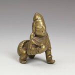 Indian Iron Tantric Lingam, India