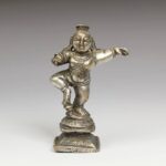 Indian Iron Tantric Lingam, India