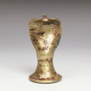 Indian Pilgrimage Figure of Shiva Lingam with Naga Hood