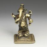 Indian Iron Tantric Lingam, India