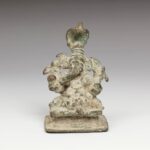 Indian Iron Tantric Lingam, India