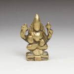 Indian Iron Tantric Lingam, India