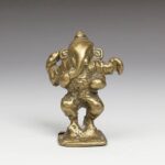Indian Iron Tantric Lingam, India