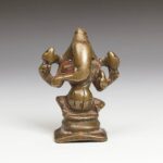 Indian Iron Tantric Lingam, India