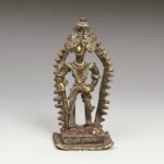 Indian Iron Tantric Lingam, India