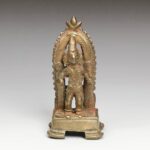 Indian Iron Tantric Lingam, India