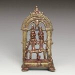 Indian Iron Tantric Lingam, India