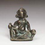Indian Iron Tantric Lingam, India