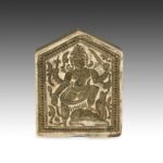Indian Two Panel Shutter or Screen Set, India